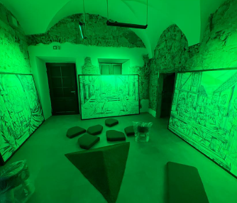 Avatary Miasta — Kamienica Legend i Kryminałów w Lublinie — zdjęcie 2