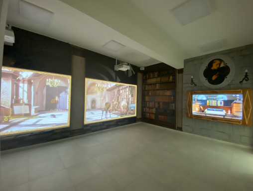 Gminna Biblioteka w Pawłowie — Śladami Benedyktynów — zdjęcie 3