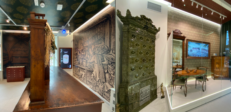 Muzeum Ceramiki w Bolesławcu — wystawa stała — zdjęcie 2