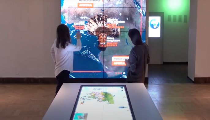 Muzeum Etnograficzne — Afrykańskie wyprawy. Azjatyckie drogi. — zdjęcie 2