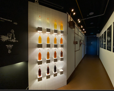 Browar Gwarno w Zakopanem — wystawa stała — zdjęcie 2