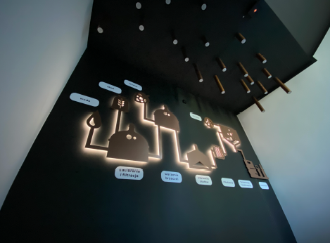 Browar Gwarno w Zakopanem — wystawa stała — zdjęcie 3