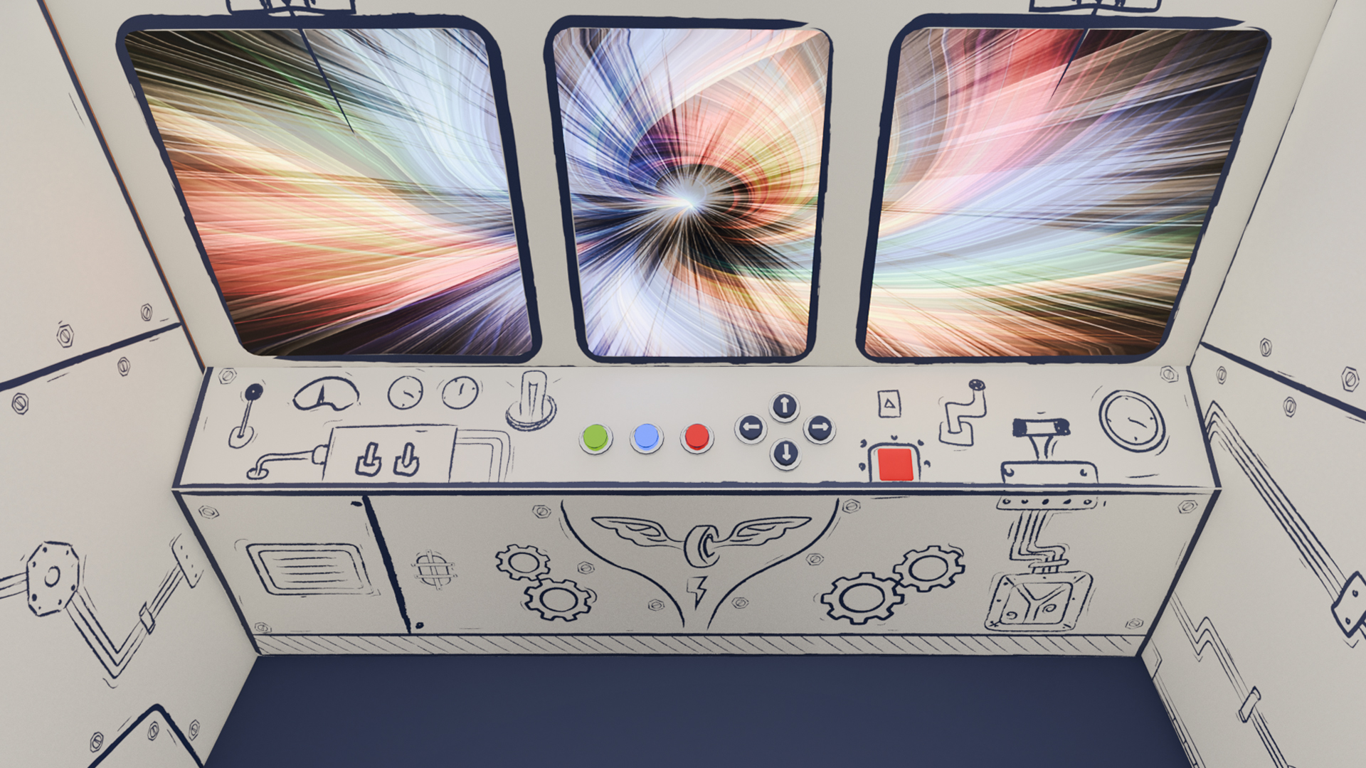 Wagon Zagadek — immersyjny escape room w zabytkowym wagonie — zdjęcie 12