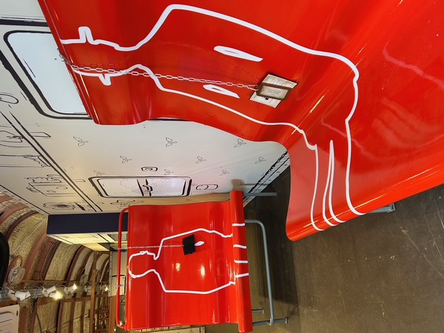 Wagon Zagadek — immersyjny escape room w zabytkowym wagonie — zdjęcie 3