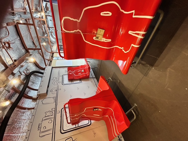 Wagon Zagadek — immersyjny escape room w zabytkowym wagonie — zdjęcie 2