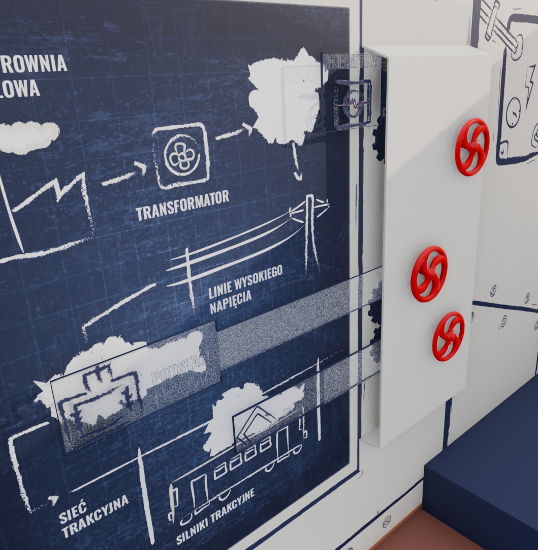 Wagon Zagadek — immersyjny escape room w zabytkowym wagonie — zdjęcie 15